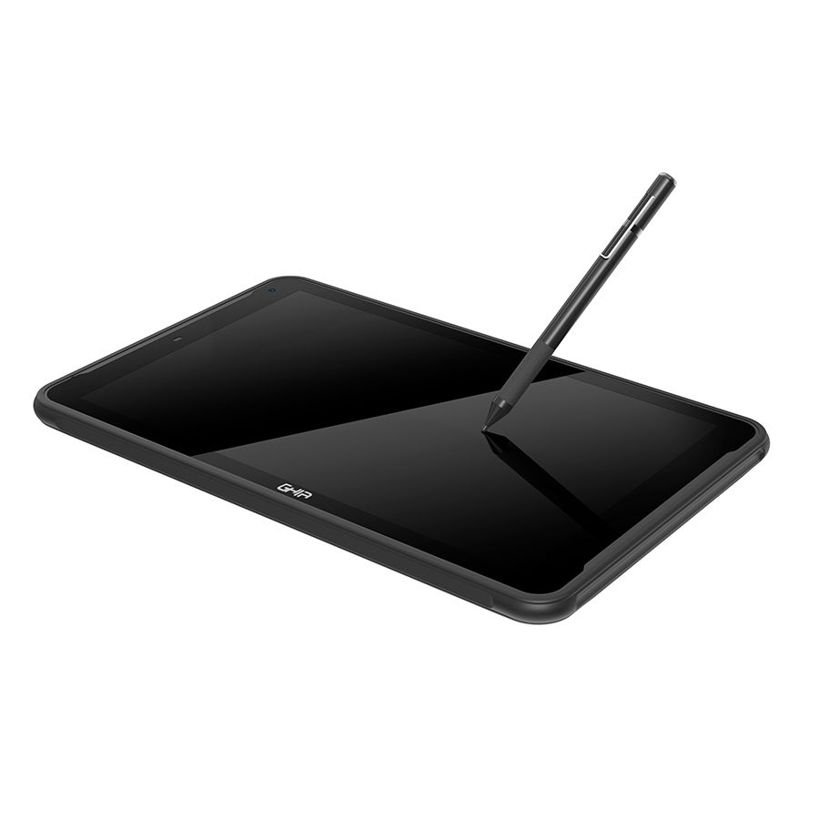 Tablet Ghia Rugged Octacore/ 10.1 Pulg Ips /4gb Ram/256gb /2cam 5mp 8mp/wifi Dual Band/bluetooth/10,000mah/android 13 / Teclado Bt Con Folder Y Funda/ Correa De Mano/ Pluma Stylus Y Cable Otg Usb C A