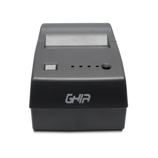 Miniprinter Termica Ghia Gtp58b1 / 58 Mm / Usb, Rj11 / 80mms / Negra