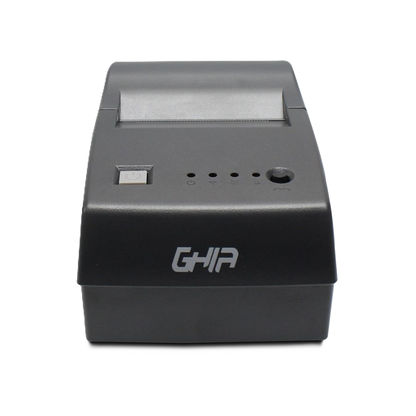Miniprinter Termica Ghia Gtp58b1 / 58 Mm / Usb, Rj11 / 80mms / Negra