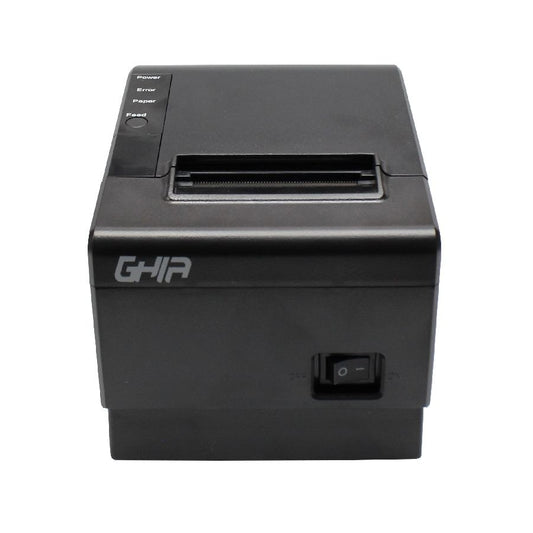 Miniprinter Termica Ghia Gtp582 / 58 Mm / Usb, Rj11 / Autocortador / 125mms / Negra