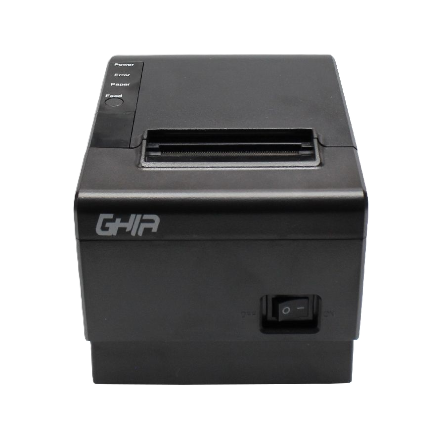 Miniprinter Termica Ghia Gtp582 / 58 Mm / Usb, Rj11 / Autocortador / 125mms / Negra