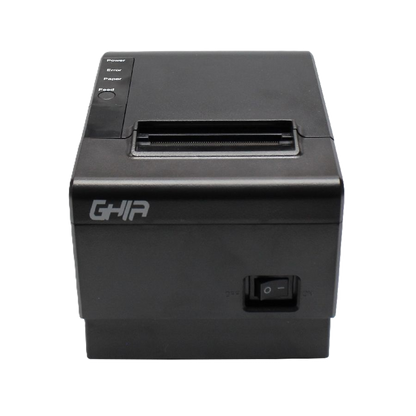 Miniprinter Termica Ghia Gtp582 / 58 Mm / Usb, Rj11 / Autocortador / 125mms / Negra