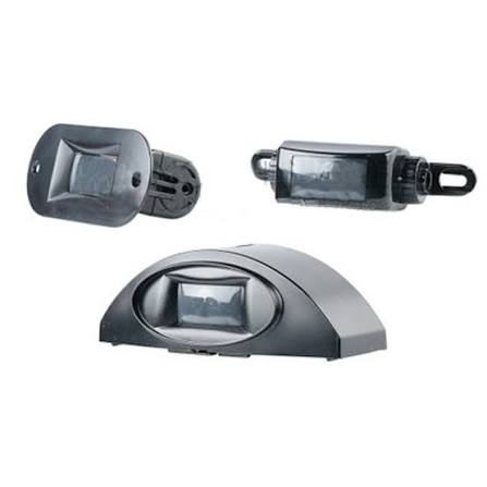 Sensor de Petición de Salida / Ideal para Accesos y Salidas Sin Contacto  en Puertas Peatonales / Versión con ACTIVACIÓN  de 2 o 0.5 Segundos