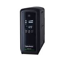 Nobreak Cyberpower Cp1000pfclcd 1000va / 600w, Lcd Inteligente, Onda Senoidal Pura Pfc, Avr, Torre, 10 Nema 5-15r, 5 Respaldo Y 5 Supresin, 3 AÑos De Garanta En Batera Y Equipo.
