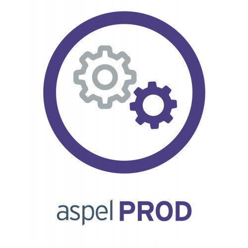 Sigo Aspel Prod 1usr 99emp Sist Base Perpetuo (electronico)