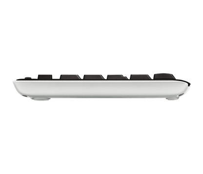 Teclado Logitech K270 Negro Multimedia Mini Receptor Usb Pc