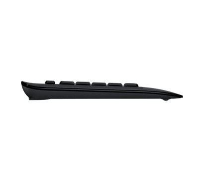 Teclado Logitech Signature K650 Grafito Inalambrico Usb Logi Bolt Bluetooth Multidispositivos