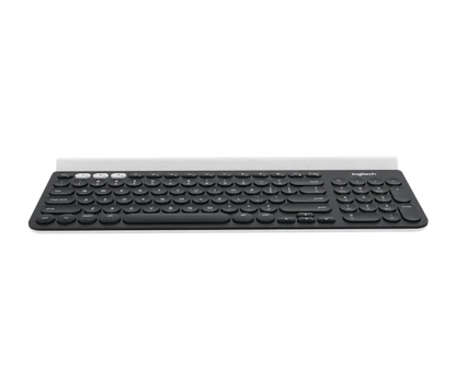 Teclado Logitech K780 Inalambrico Bt Usb Unifying Multidispositivo Easy-switch Negro