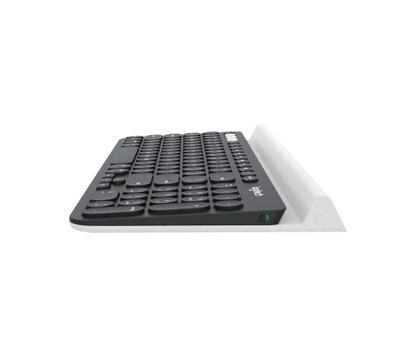 Teclado Logitech K780 Inalambrico Bt Usb Unifying Multidispositivo Easy-switch Negro
