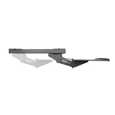 Charola Ajustable Para Soporte De Teclado - De Instalacin Bajo El Escritorio - De 67cm De Ancho - Startech.com Mod. Kbtrayadj