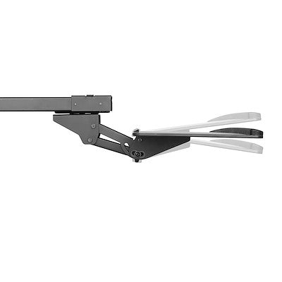 Charola Ajustable Para Soporte De Teclado - De Instalacin Bajo El Escritorio - De 67cm De Ancho - Startech.com Mod. Kbtrayadj