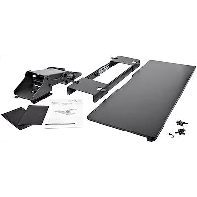 Charola Ajustable Para Soporte De Teclado - De Instalacin Bajo El Escritorio - De 67cm De Ancho - Startech.com Mod. Kbtrayadj