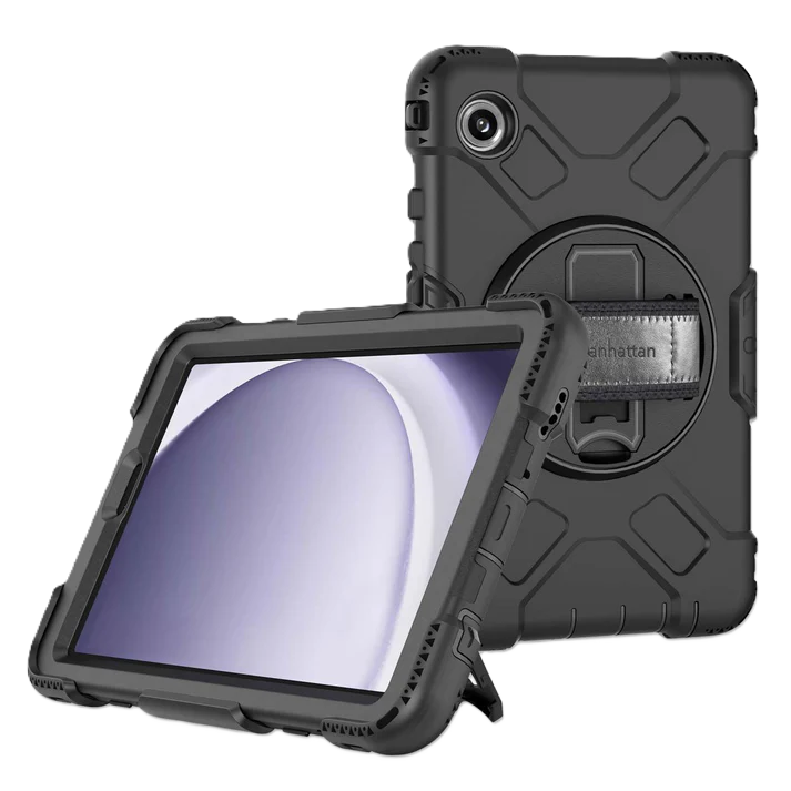 Funda RÍgida De Uso Rudo Para Samsung Galaxy Tab® A9 (8.7)