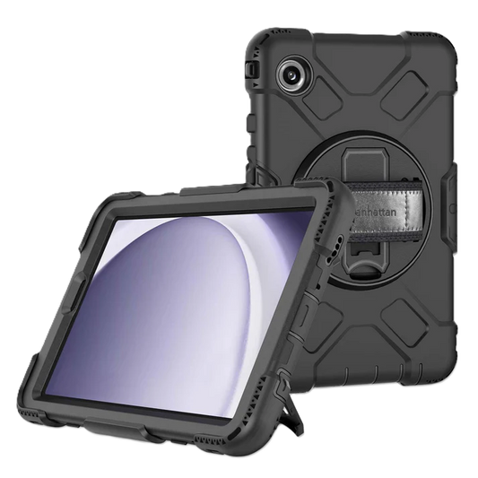 Funda RÍgida De Uso Rudo Para Samsung Galaxy Tab® A9 (8.7)