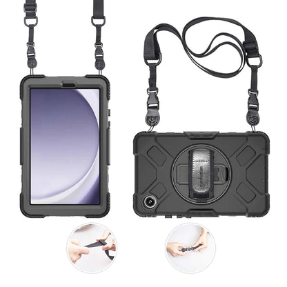Funda RÍgida De Uso Rudo Para Samsung Galaxy Tab® A9 (8.7)