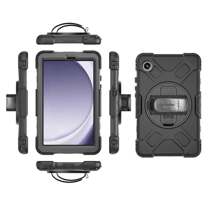 Funda RÍgida De Uso Rudo Para Samsung Galaxy Tab® A9 (8.7)
