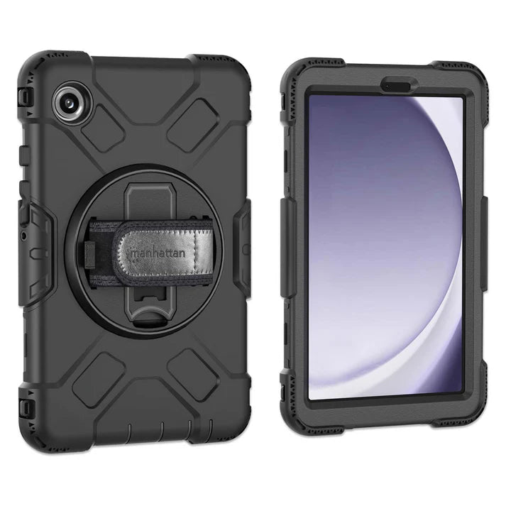 Funda RÍgida De Uso Rudo Para Samsung Galaxy Tab® A9 (8.7)