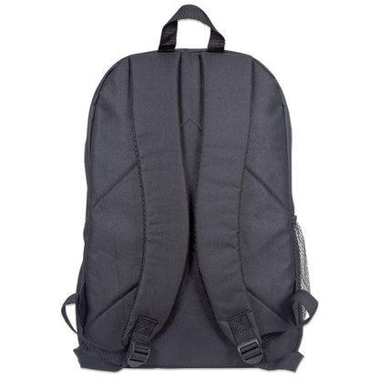 Maletin Backpack ,manhattan, 439831 ,15.69 Negra