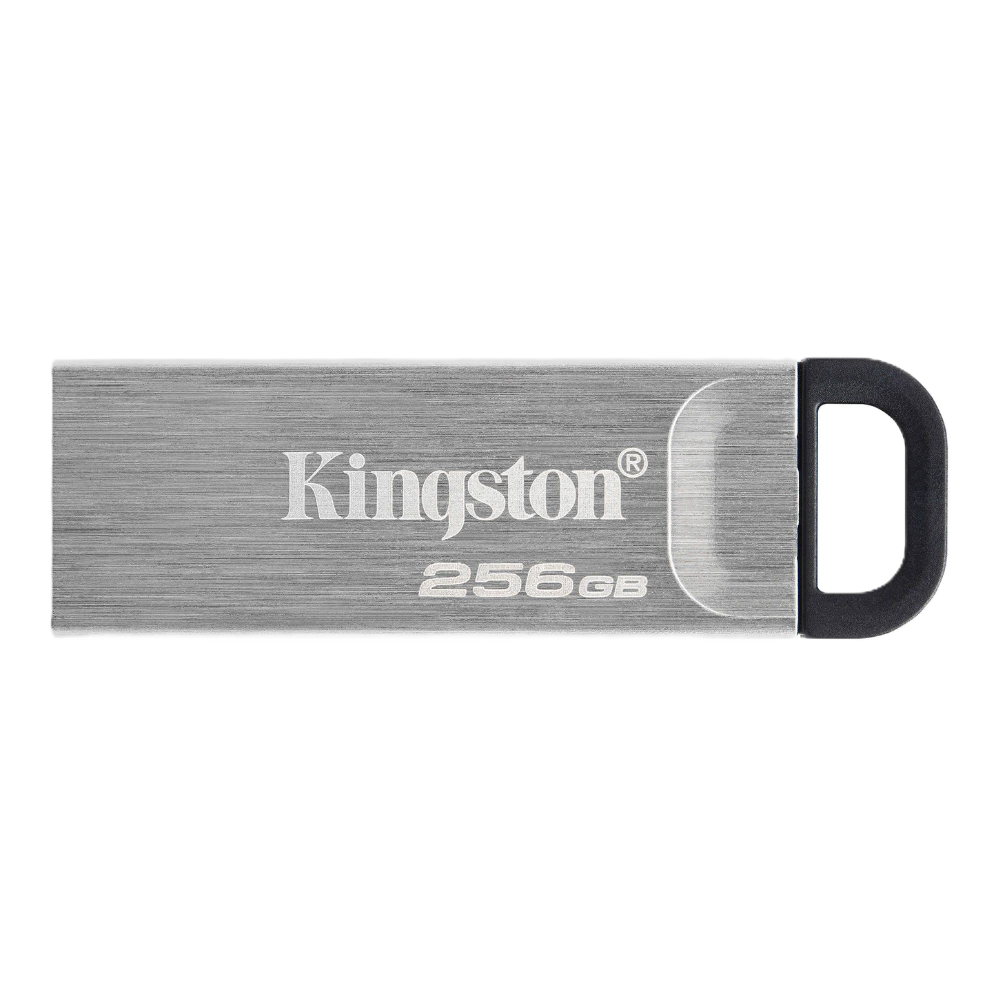 Memoria Flash Usb Kingston Data Traveler Kyson 256gb Gen 1 3.2 Tipo A Metalica (dtkn/256gb)