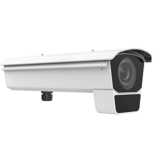 Mini Bala IP 8 Megapixel / 30 mts IR EXIR / Lente 2.8 mm / H.265+ / WDR 120 dB / PoE / Exterior IP67 / Videoanaliticos Integrados