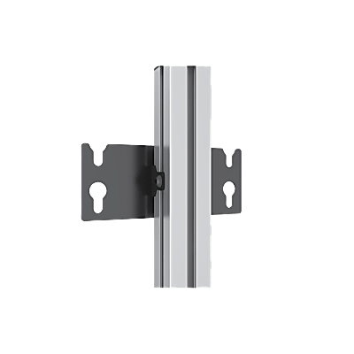 Placa adaptadora para videowall LED de 70*21,5 mm
