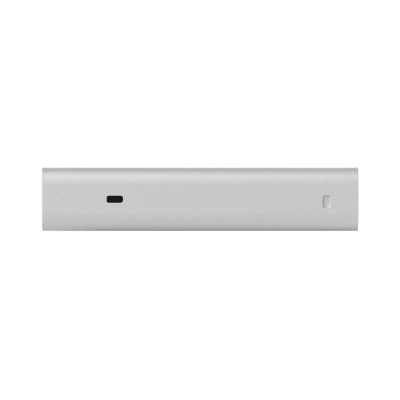 UniFi OS Console Cloud Key Gen2 PLUS SSD / Administra todas las líneas UniFi / Memoria SSD 1TB / Gestione desde internet o app móvil / Pantalla informativa / Alimentación POE af o adaptador de corriente (NO incluidos)