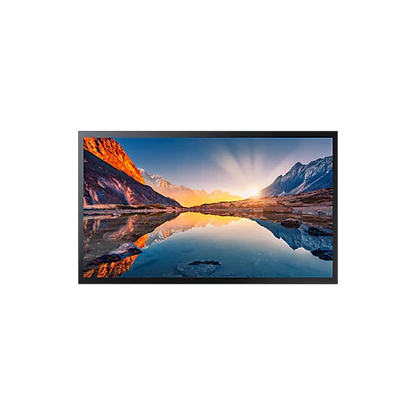 Pantalla Profesional Touch de 55" / UHD (3,840 x 2,160) / Entradas de Video HDMI/DP / Compatible VESA 200x200 / Tecnologia Touch Capacitivo / Compatible con software Magic info