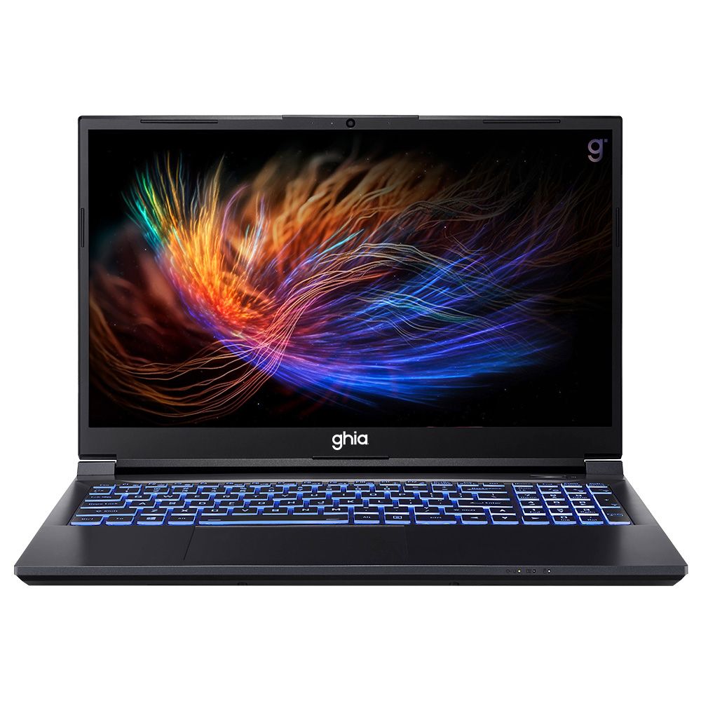 Portatil Gamer Ghia Libero Lb16gi5 / 15.6 Fhd Ips 144hz / Intel Core I5 12450h Hasta 4.4 Ghz / Ddr4 16 Gb / 512 Ssd Nvme / Nvidia Rtx 3050 4gb / Teclado Retroiluminado Esp / Wifi 6 / Bt 5.2 / Win 11 Home