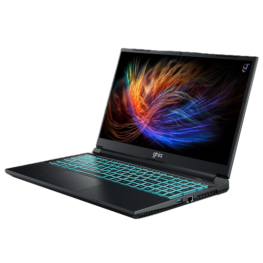 Portatil Gamer Ghia Libero Lb16gi5 / 15.6 Fhd Ips 144hz / Intel Core I5 12450h Hasta 4.4 Ghz / Ddr4 16 Gb / 512 Ssd Nvme / Nvidia Rtx 3050 4gb / Teclado Retroiluminado Esp / Wifi 6 / Bt 5.2 / Win 11 Home