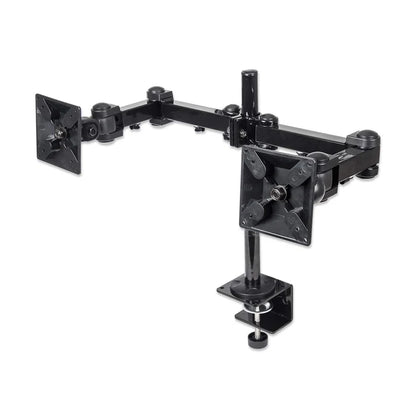 Soporte Monitor,manhattan,420808, P/2 Monitor 13 A 24 Escritorio