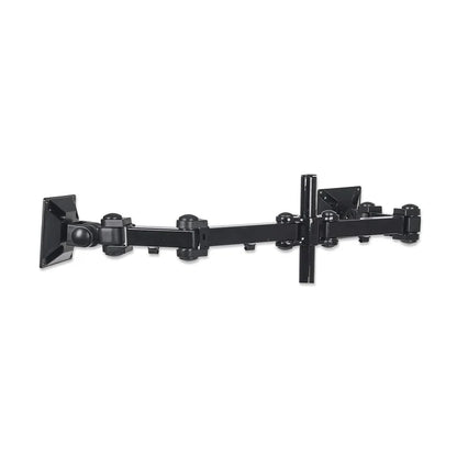 Soporte Monitor,manhattan,420808, P/2 Monitor 13 A 24 Escritorio
