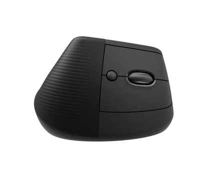 Mouse Logitech Lift Vertical Ergo Optico Inalambrico Bt Logi Bolt Easy-switch Grafito