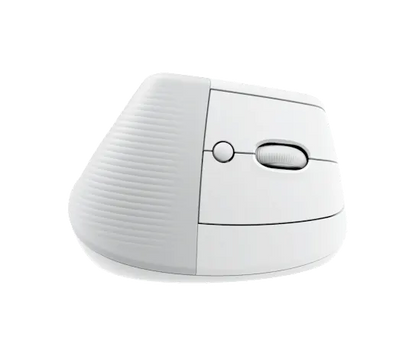 Mouse Logitech Lift Vertical Ergo Optico Inalambrico Bt Logi Bolt Easy-switch Blanco