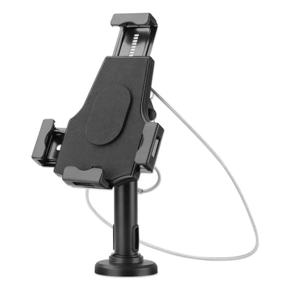 Soporte Tableta,manhattan,462112, Antirrobo, MultipropÓsito, Negro