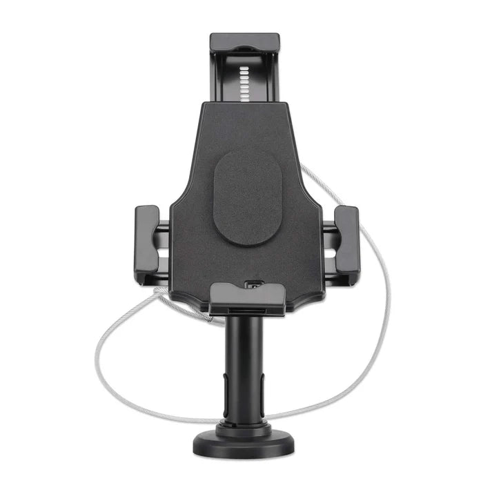 Soporte Tableta,manhattan,462112, Antirrobo, MultipropÓsito, Negro