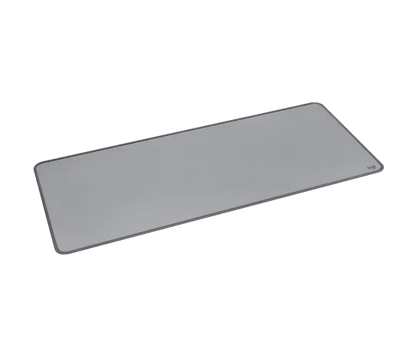 Desk Pad Logitech Studio Series Grey A Prueba De Salpicaduras Antideslizante