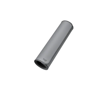 Desk Pad Logitech Studio Series Grey A Prueba De Salpicaduras Antideslizante