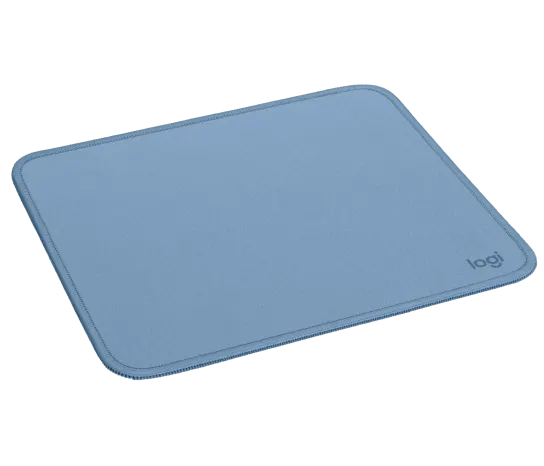 Mouse Pad Logitech Studio Series Blue Gray A Prueba De Salpicaduras Antideslizante