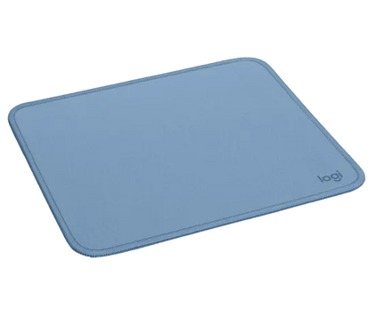 Mouse Pad Logitech Studio Series Blue Gray A Prueba De Salpicaduras Antideslizante