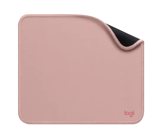 Mouse Pad Logitech Studio Series Rose A Prueba De Salpicaduras Antideslizante