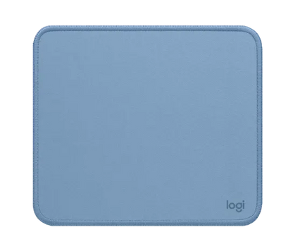 Mouse Pad Logitech Studio Series Blue Gray A Prueba De Salpicaduras Antideslizante