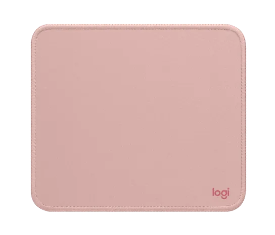 Mouse Pad Logitech Studio Series Rose A Prueba De Salpicaduras Antideslizante