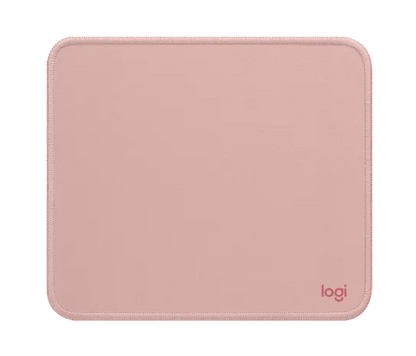 Mouse Pad Logitech Studio Series Rose A Prueba De Salpicaduras Antideslizante