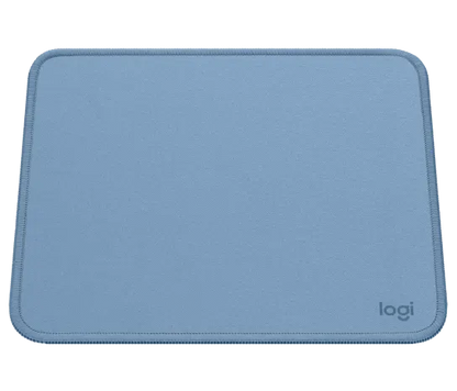 Mouse Pad Logitech Studio Series Blue Gray A Prueba De Salpicaduras Antideslizante