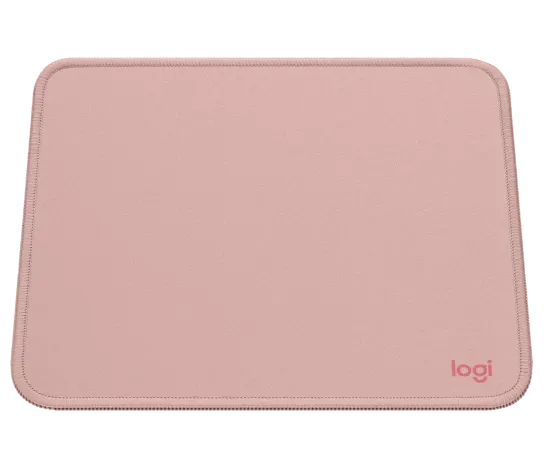 Mouse Pad Logitech Studio Series Rose A Prueba De Salpicaduras Antideslizante