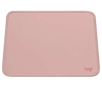 Mouse Pad Logitech Studio Series Rose A Prueba De Salpicaduras Antideslizante