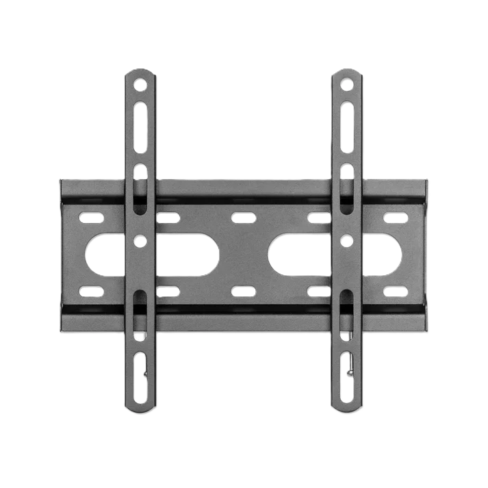 Soporte Tv,manhattan,462259, P/pared 45kg, 23 A 43 Fijo, Bajo Perfil, Economico