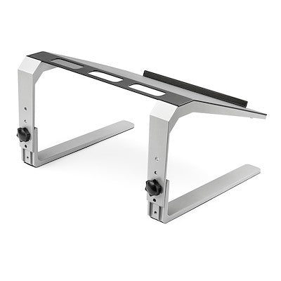 Base Ajustable Para Laptop Con 3 Niveles De Altura - En Acero Y Aluminio Para Servicio Pesado - Soporte Con Inclinacion - Startech.com Mod. Ltstnd