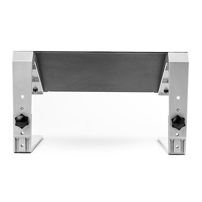 Base Ajustable Para Laptop Con 3 Niveles De Altura - En Acero Y Aluminio Para Servicio Pesado - Soporte Con Inclinacion - Startech.com Mod. Ltstnd