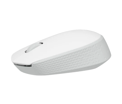 Mouse Logitech M170 Off White Optico Inalambrico Mini Receptor Usb Pc/mac/chrome